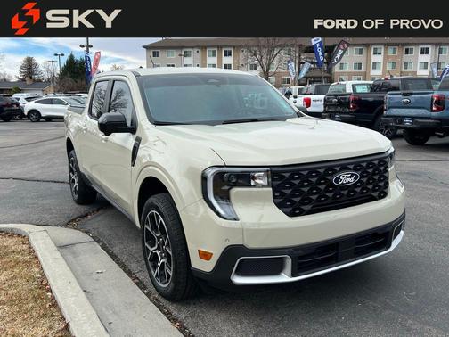 2025 Ford Maverick Lariat