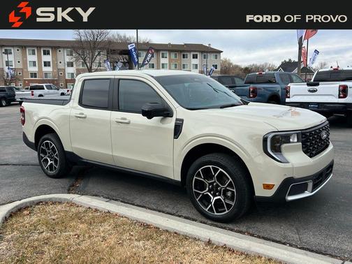 2025 Ford Maverick Lariat