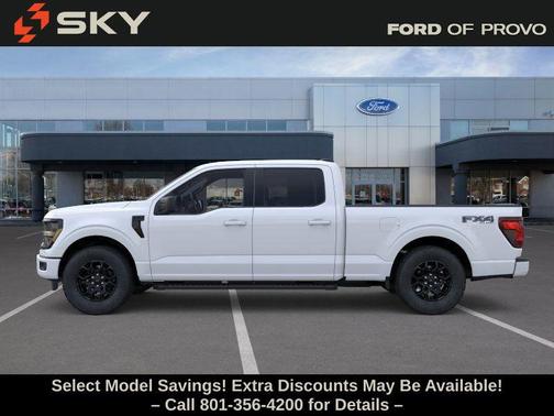 2026 Ford F-150 XLT