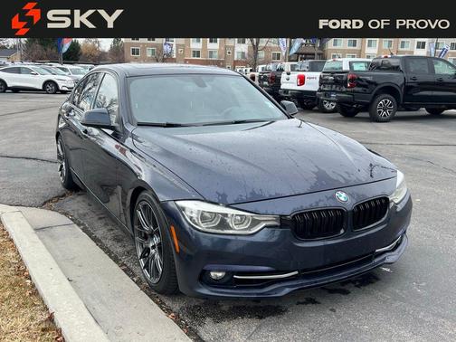 2016 BMW 328 xDrive