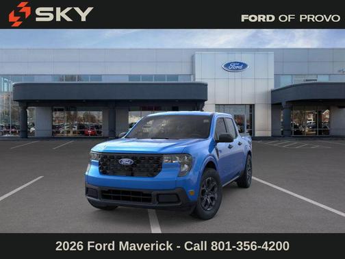 2026 Ford Maverick XLT
