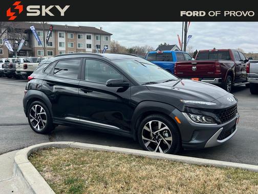 2023 Hyundai KONA Limited