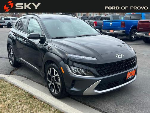 2023 Hyundai KONA Limited