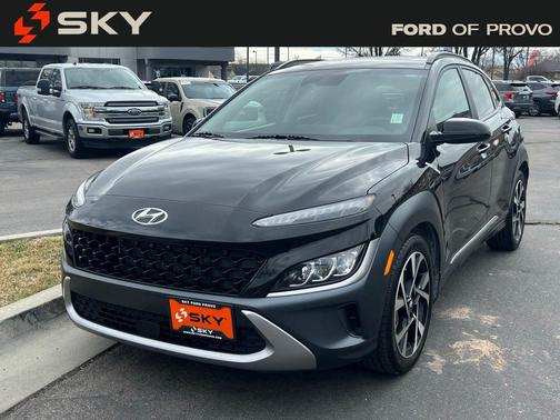 2023 Hyundai KONA Limited