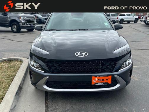 2023 Hyundai KONA Limited