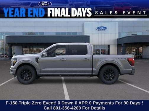 2025 Ford F-150 Lariat