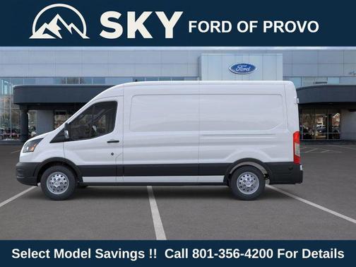 2025 Ford Transit-250 Base