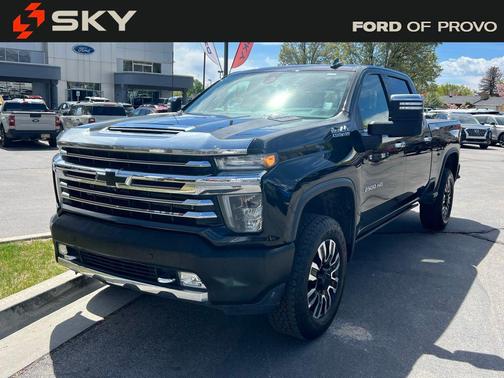 2020 Chevrolet Silverado 2500 High Country