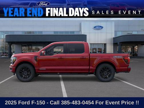 2025 Ford F-150 Lariat