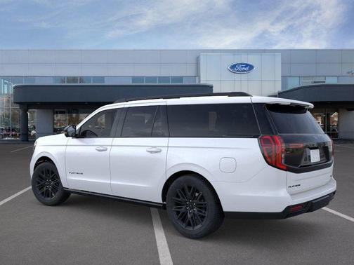 2026 Ford Expedition Max Platinum