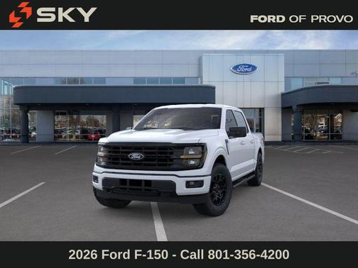 2026 Ford F-150 XLT