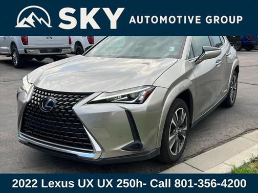 2022 Lexus UX 250h Base