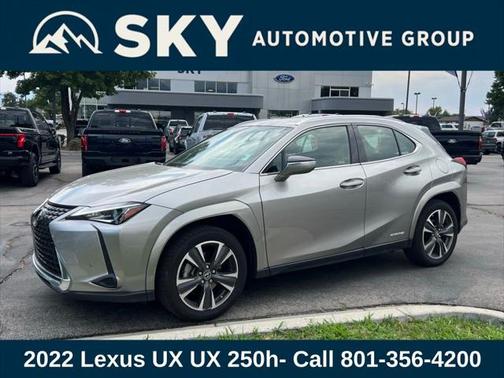 2022 Lexus UX 250h Base