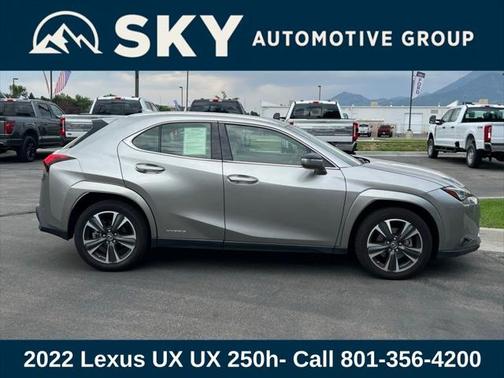 2022 Lexus UX 250h Base