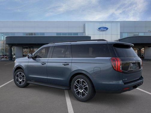 2025 Ford Expedition Max Active 4x4