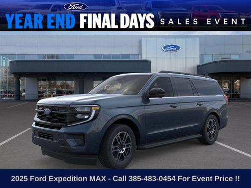 2025 Ford Expedition Max Active 4x4