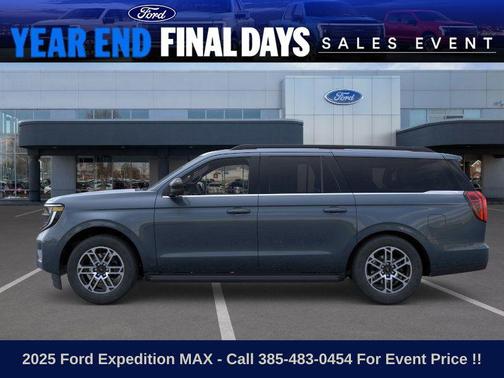 2025 Ford Expedition Max Active 4x4