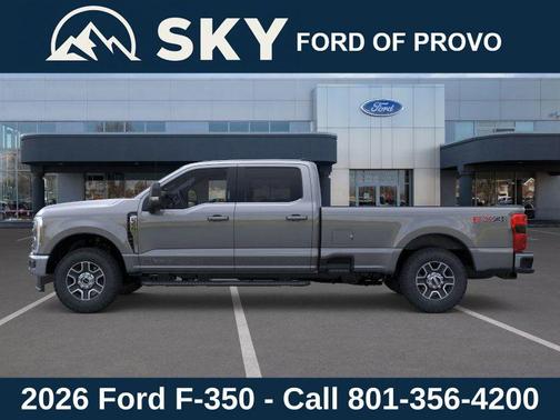 2026 Ford F-350 Lariat