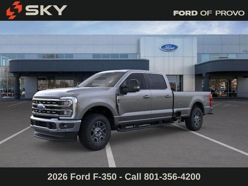 2026 Ford F-350 Lariat