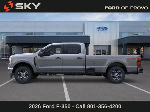 2026 Ford F-350 Lariat