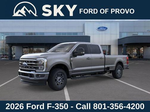 2026 Ford F-350 Lariat