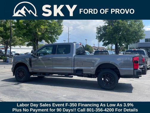 2025 Ford F-350 Lariat