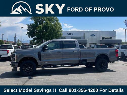 2025 Ford F-350 Lariat
