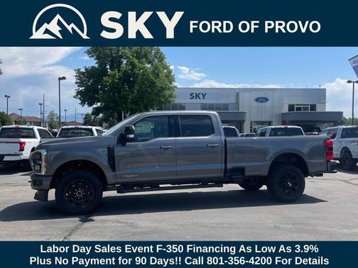 2025 Ford F-350 Lariat