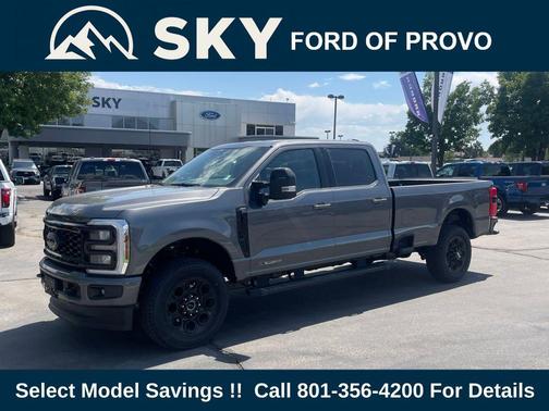 2025 Ford F-350 Lariat