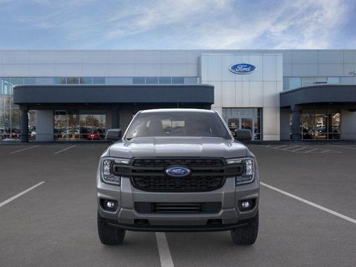 CARBONIZED GRAY METALLIC 2026 Ford Ranger XL
