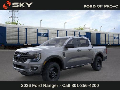 2026 Ford Ranger XL