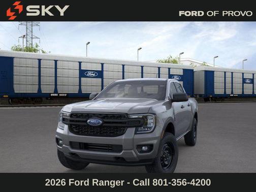 2026 Ford Ranger XL