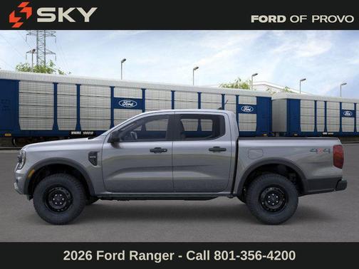 2026 Ford Ranger XL