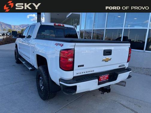 2019 Chevrolet Silverado 3500 High Country