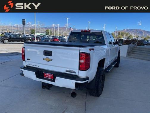 2019 Chevrolet Silverado 3500 High Country
