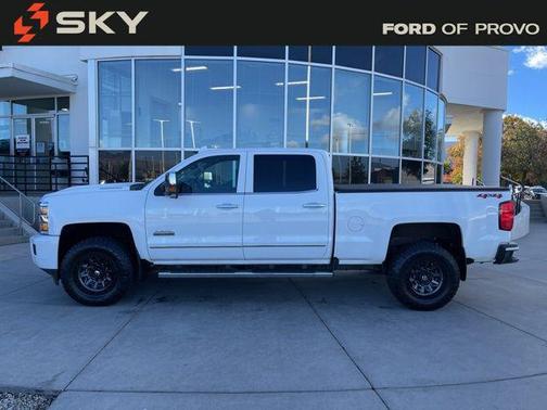 2019 Chevrolet Silverado 3500 High Country