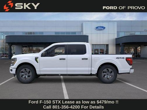 2025 Ford F-150 STX