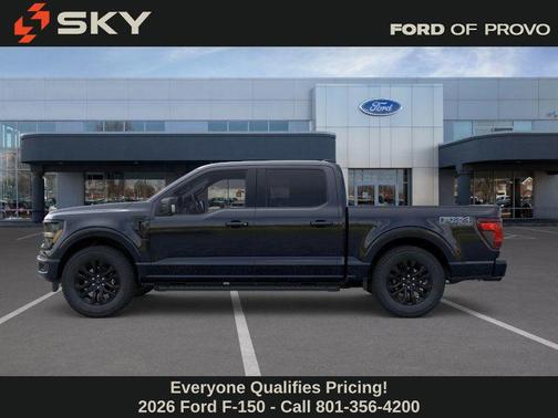 2026 Ford F-150 XLT