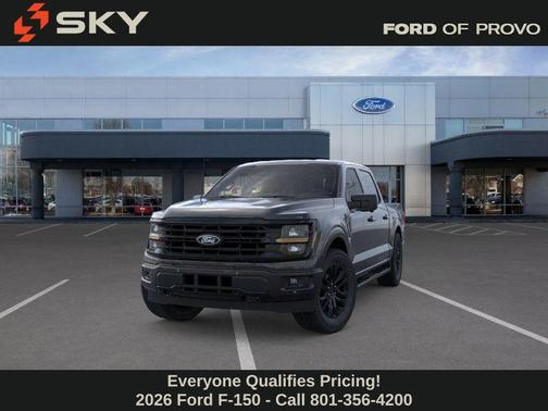 2026 Ford F-150 XLT