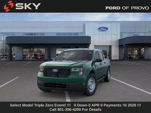 2025 Ford Maverick XL