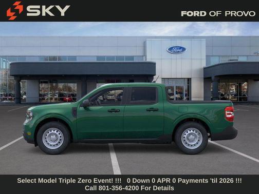 2025 Ford Maverick XL