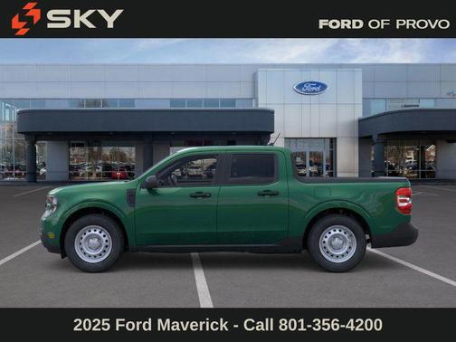 2025 Ford Maverick XL