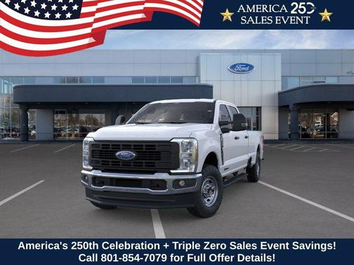 Oxford White 2026 Ford F-250 XL