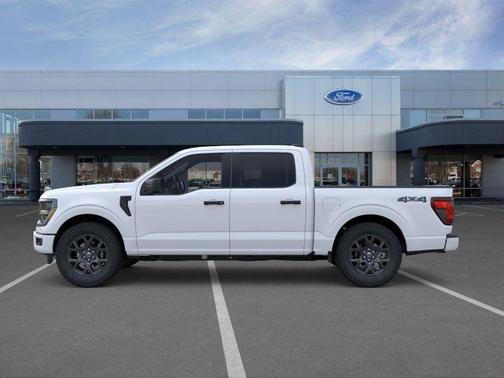 OXFORD WHITE 2026 Ford F-150 STX