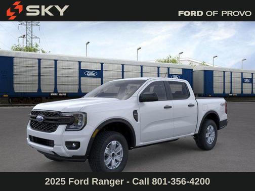 2025 Ford Ranger XL