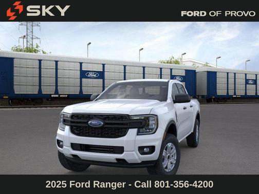 2025 Ford Ranger XL