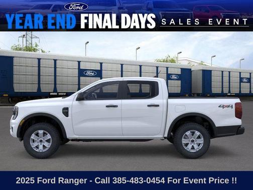 2025 Ford Ranger XL