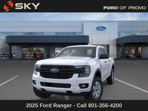 2025 Ford Ranger XL