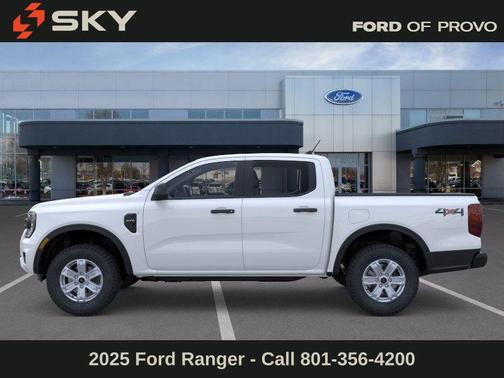 2025 Ford Ranger XL