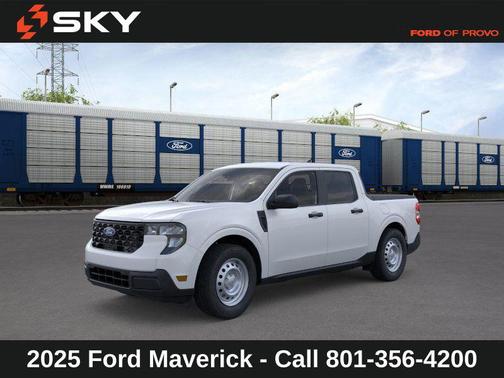 2025 Ford Maverick XL